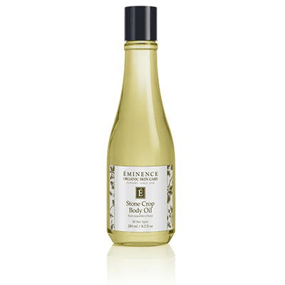 stone crop massage oil